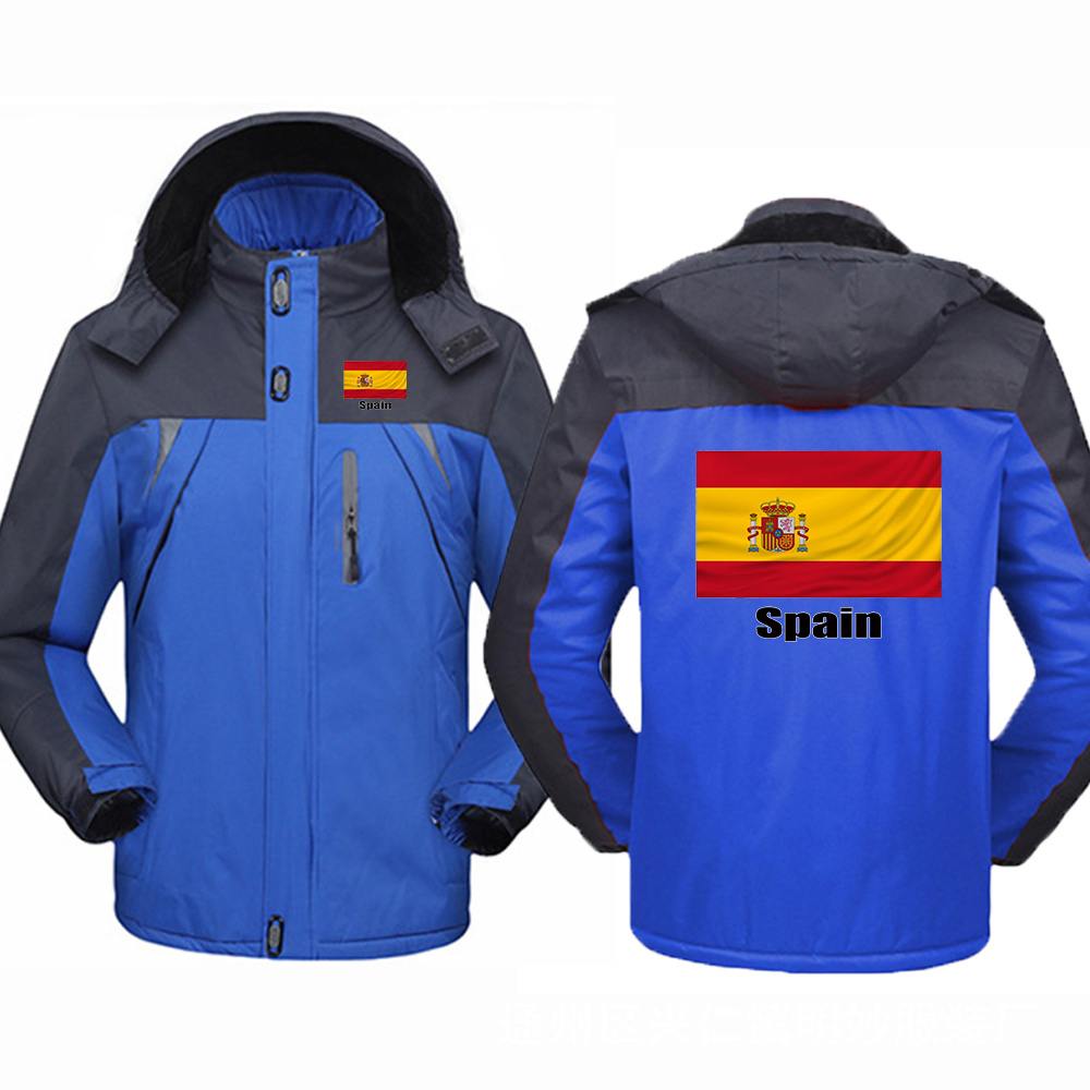 2026 Football Team Autumn And  - Winter Clothing In Spanish 评论和价格