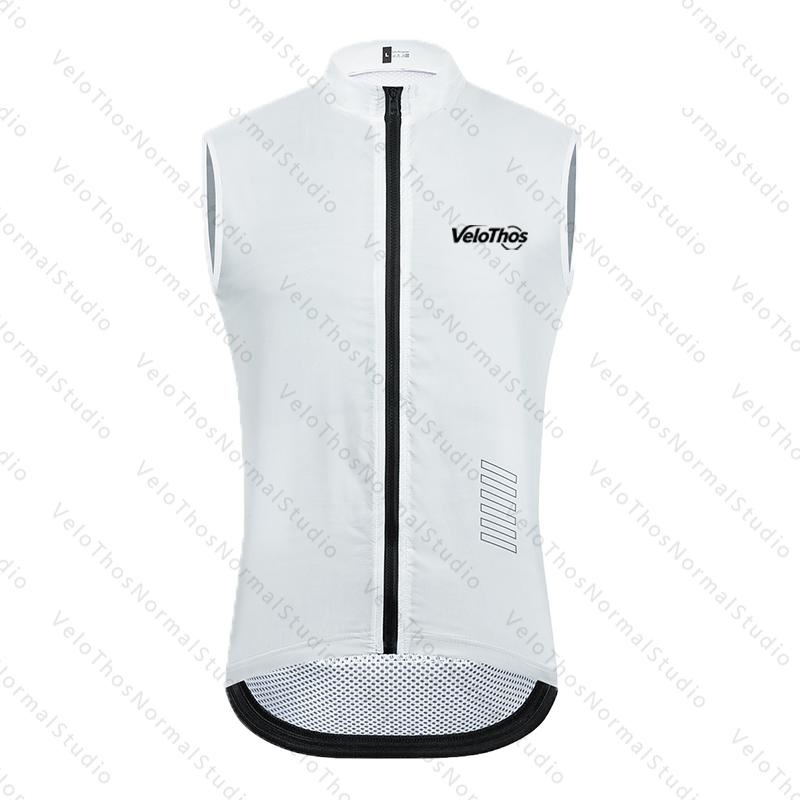 Men's Sleeveless Cycling Vest  - Padded Vest Gilet 评论和价格