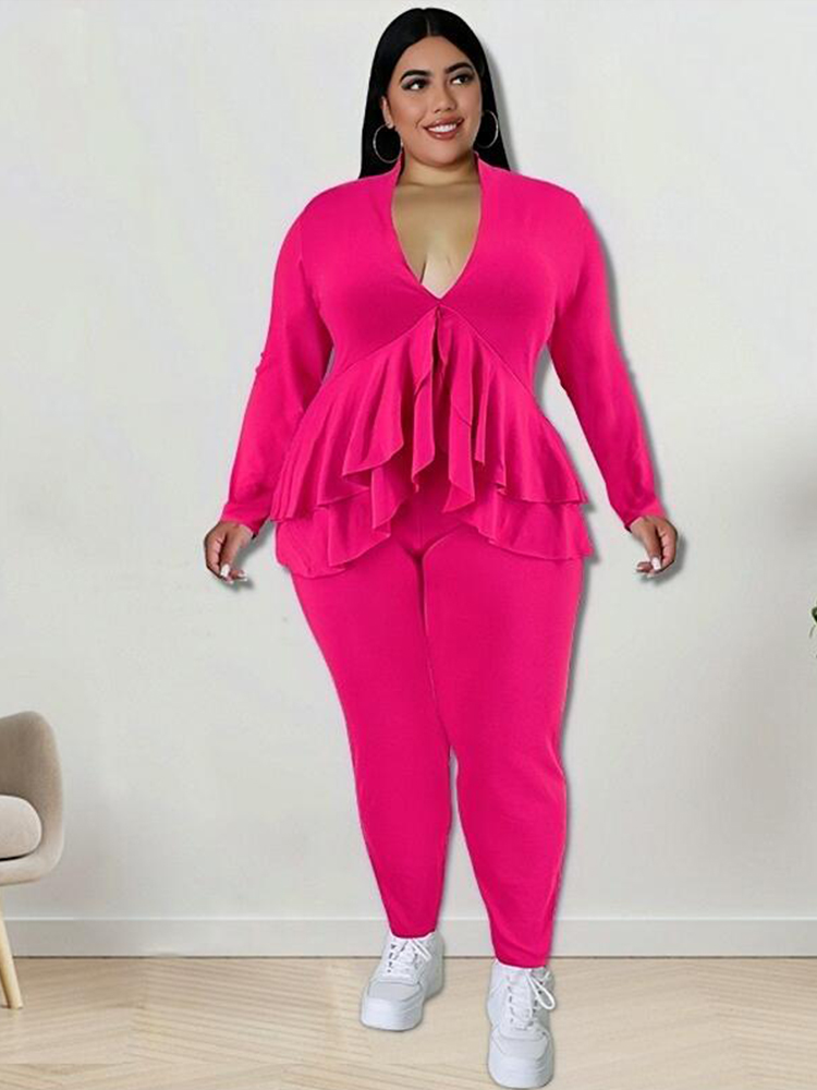 Plus Size Women Clothing Chic  - Winter Clothing Plus Size 评论和价格