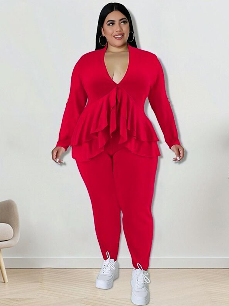 Plus Size Women Clothing Chic  - Winter Clothing Plus Size 评论和价格