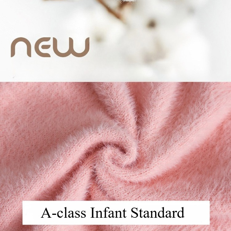 Unisex Baby Thickened Footed   - Winter Clothing Label 评论和价格
