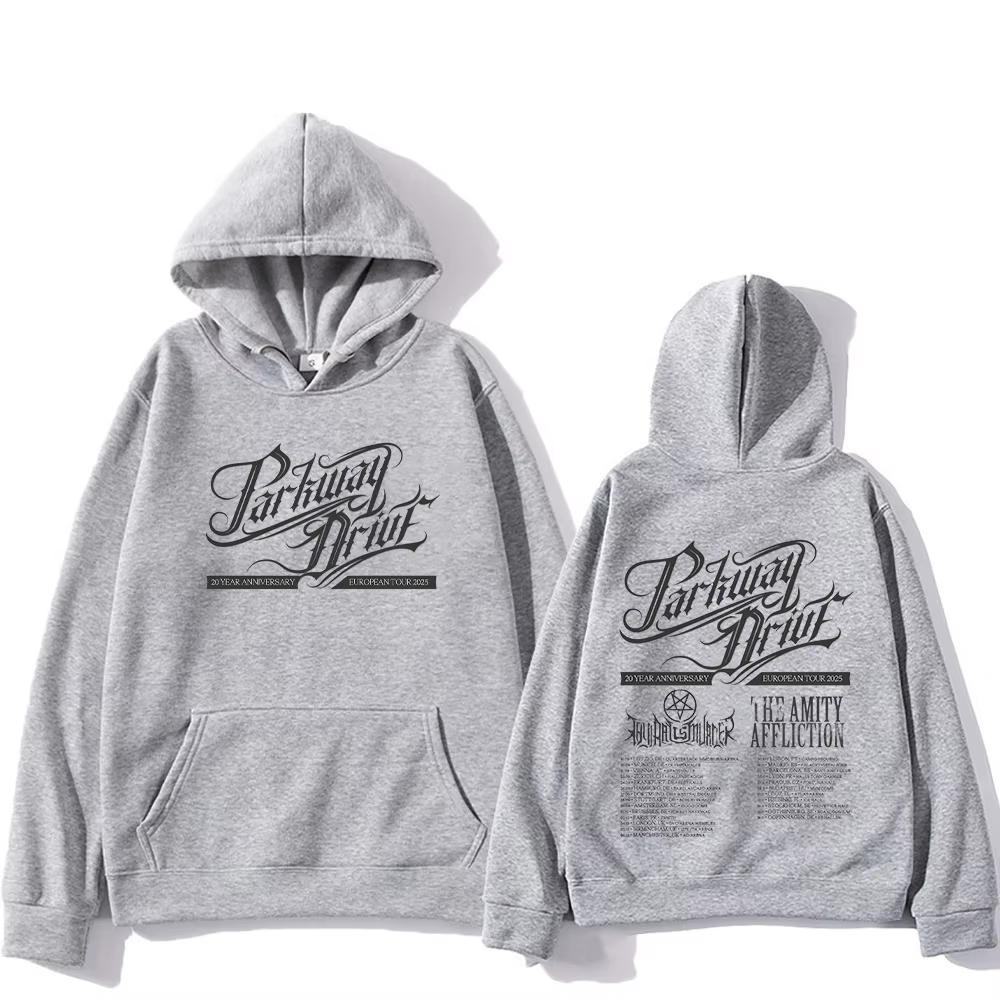 Parkway Drive 20Year Anniversa - Winter Clothing Drive 评论和价格