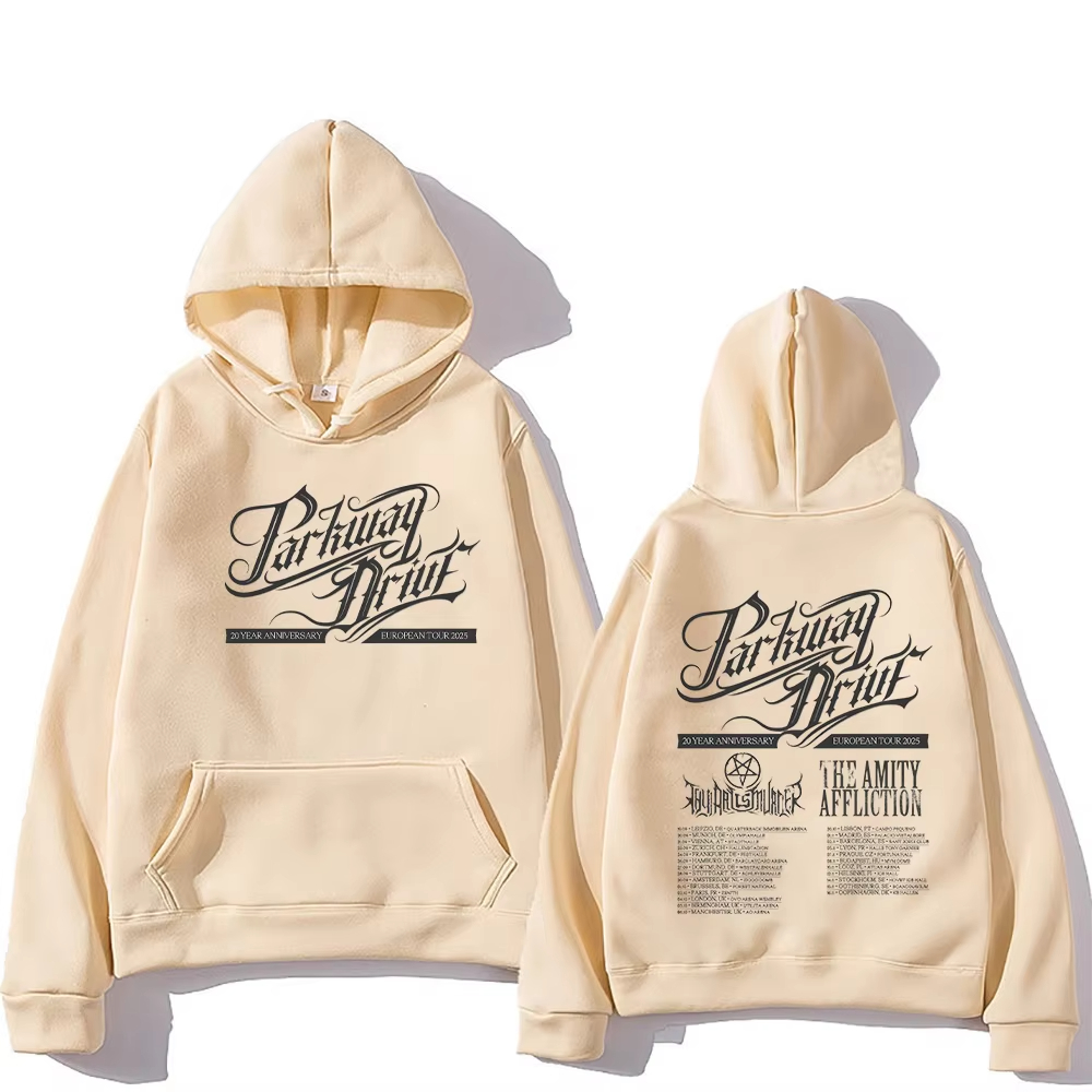 Parkway Drive 20Year Anniversa - Winter Clothing Drive 评论和价格