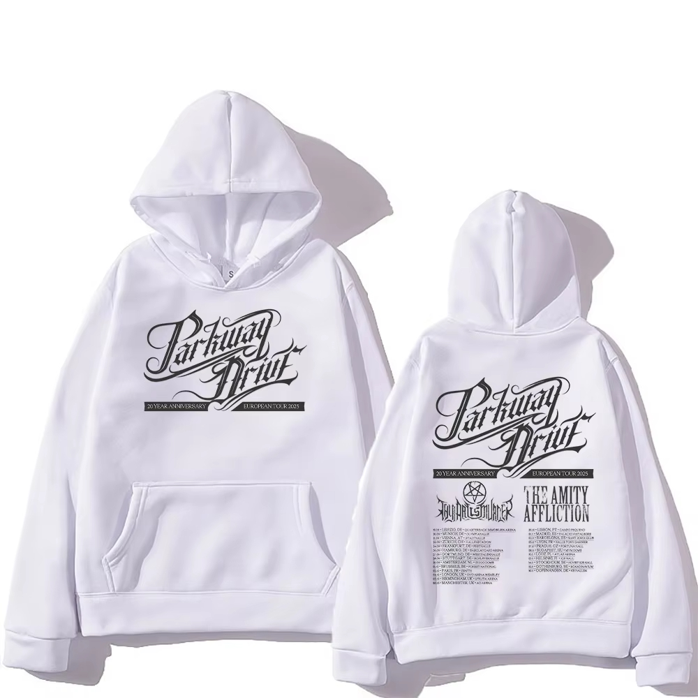 Parkway Drive 20Year Anniversa - Winter Clothing Drive 评论和价格