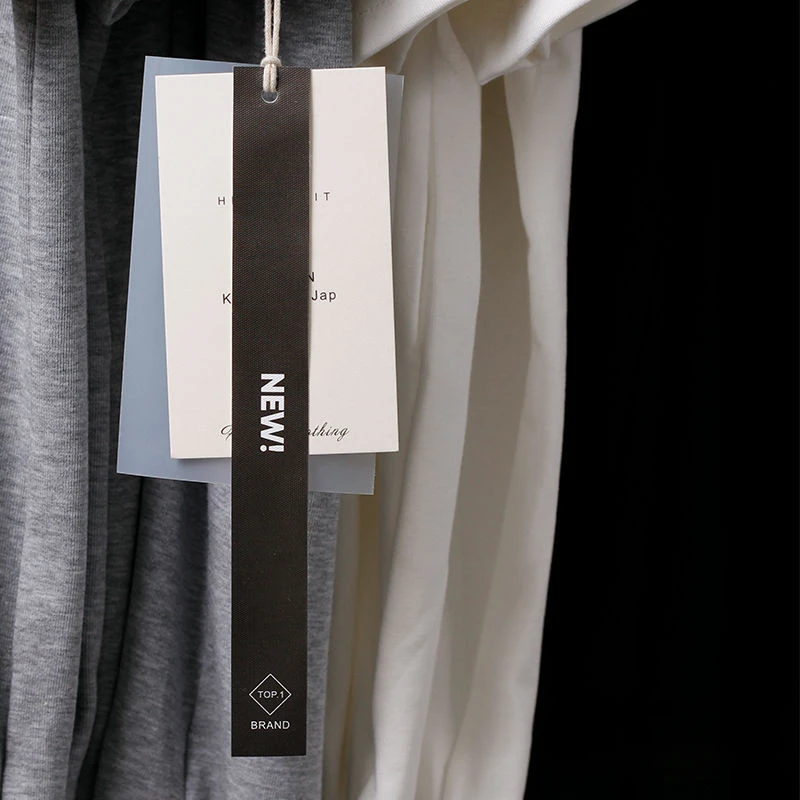 High-end Hangtags Customized C - Winter Clothing Label 评论和价格