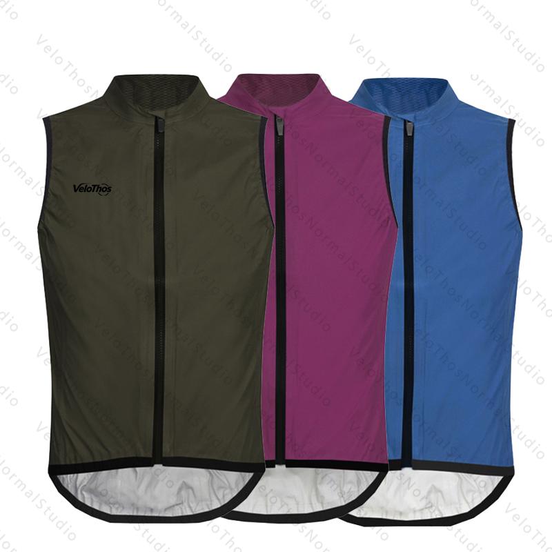 Men's Cycling Vest Windproof S - Padded Vest Gilet 评论和价格