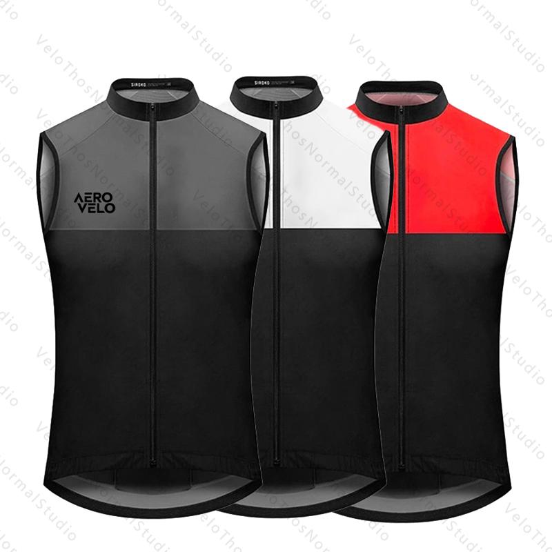 Men's Cycling Vest Run Vest Ro - Padded Vest Gilet 评论和价格