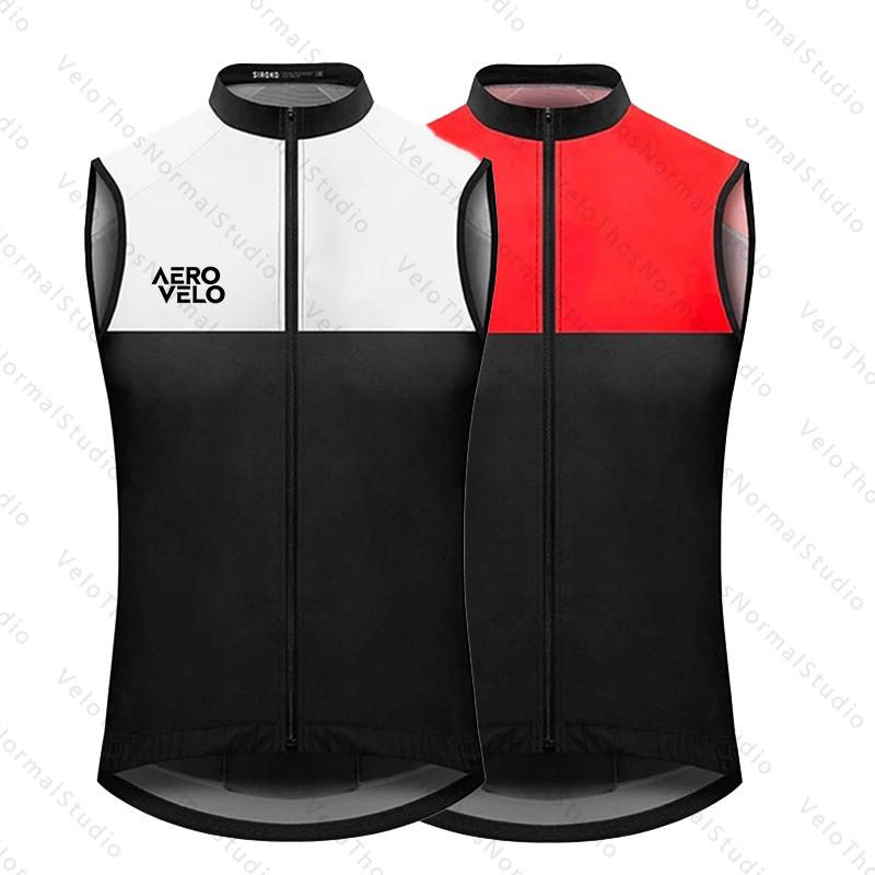 Men's Cycling Vest Run Vest Ro - Padded Vest Gilet 评论和价格