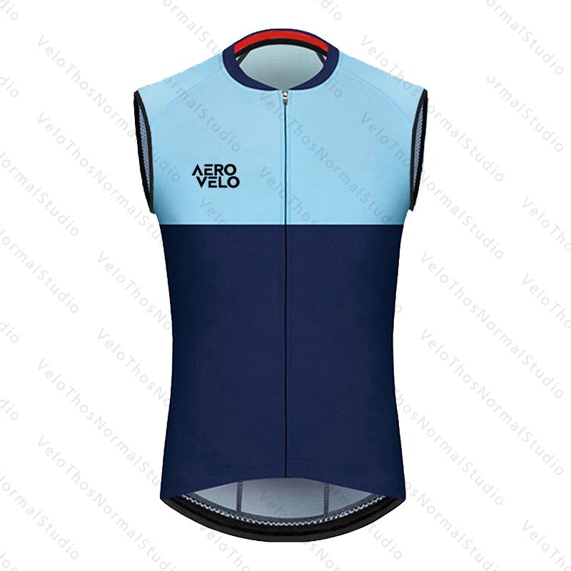 Men's Cycling Vest Run Vest Ro - Padded Vest Gilet 评论和价格