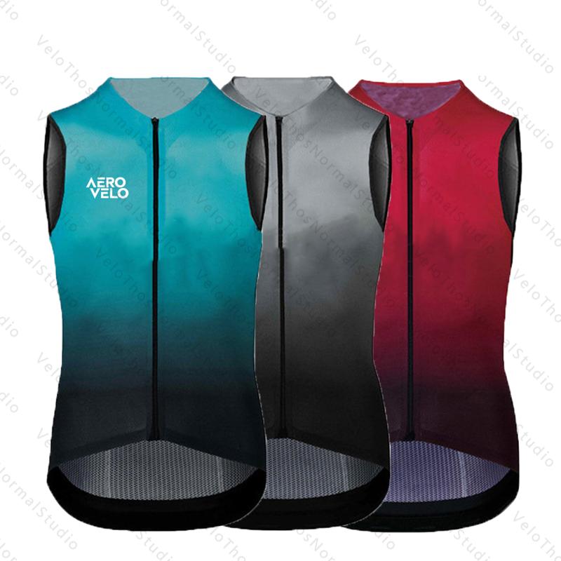 2026 AERO Cycling Vest Windpro - Padded Vest Gilet 评论和价格