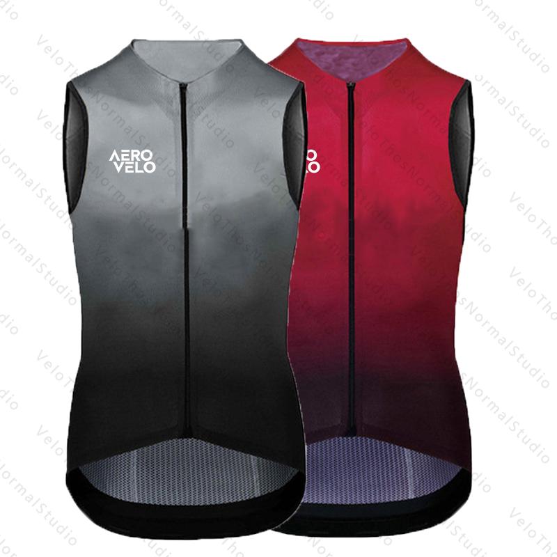 2026 AERO Cycling Vest Windpro - Padded Vest Gilet 评论和价格
