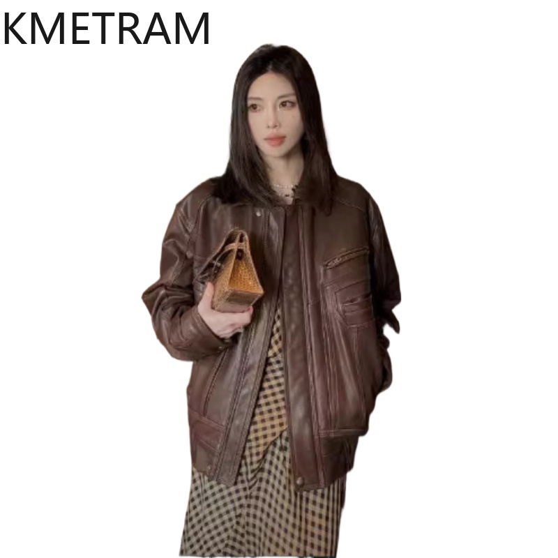 KMETRAM Spanish Top-Grain Vege - Winter Clothing In Spanish 评论和价格