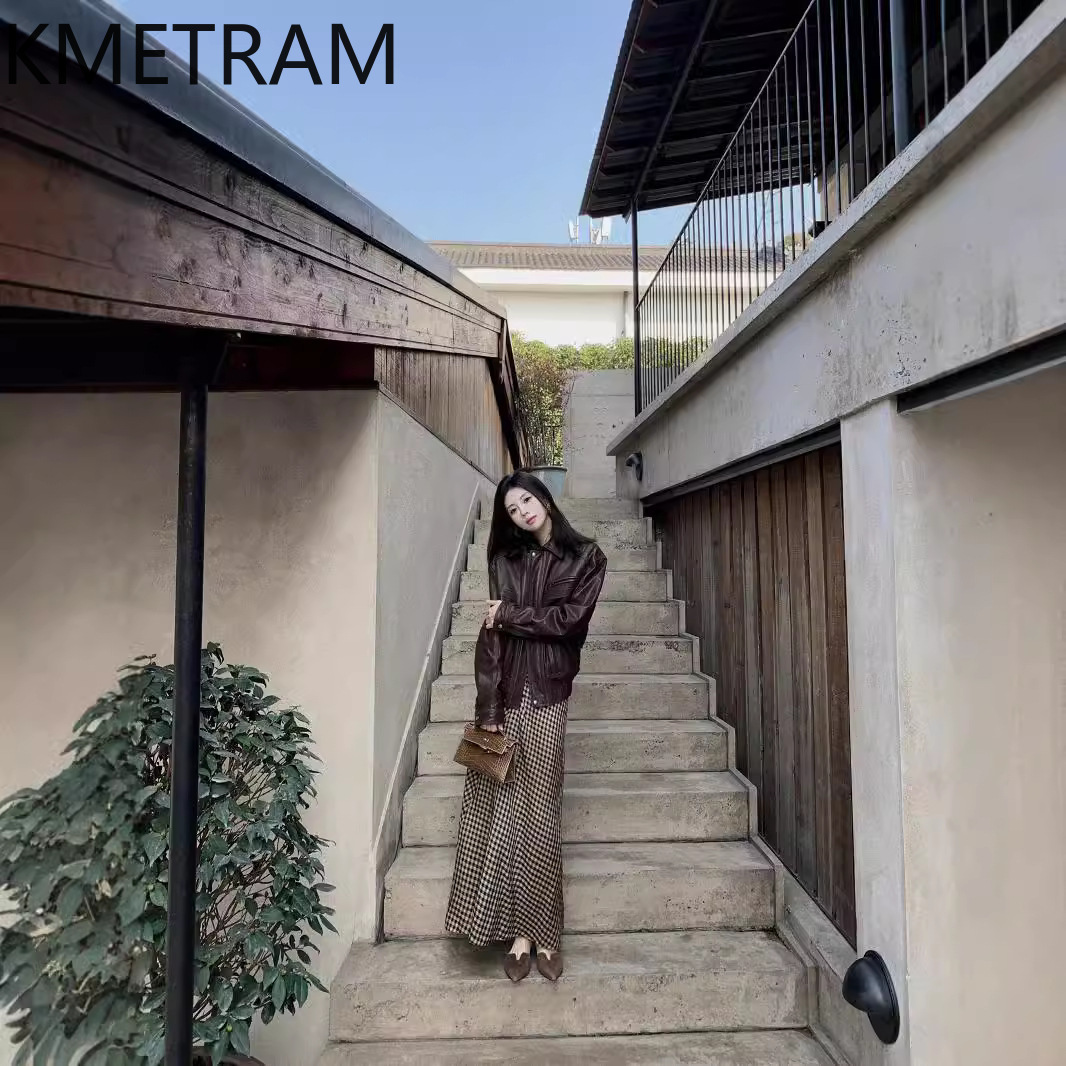KMETRAM Spanish Top-Grain Vege - Winter Clothing In Spanish 评论和价格