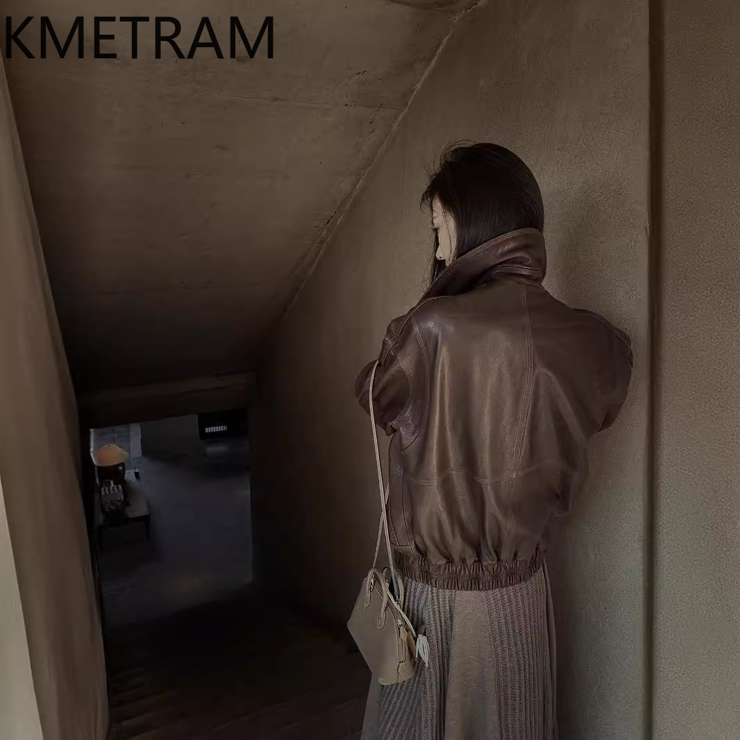 KMETRAM Spanish Top-Grain Vege - Winter Clothing In Spanish 评论和价格