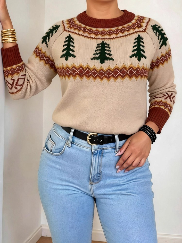 Women's Plus Size L-3XL Casual - Winter Clothing Plus Size 评论和价格