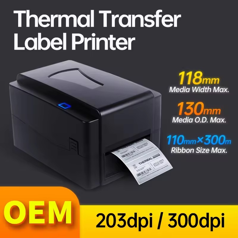 Label Printer Ribbon Machine T - Winter Clothing Label 评论和价格