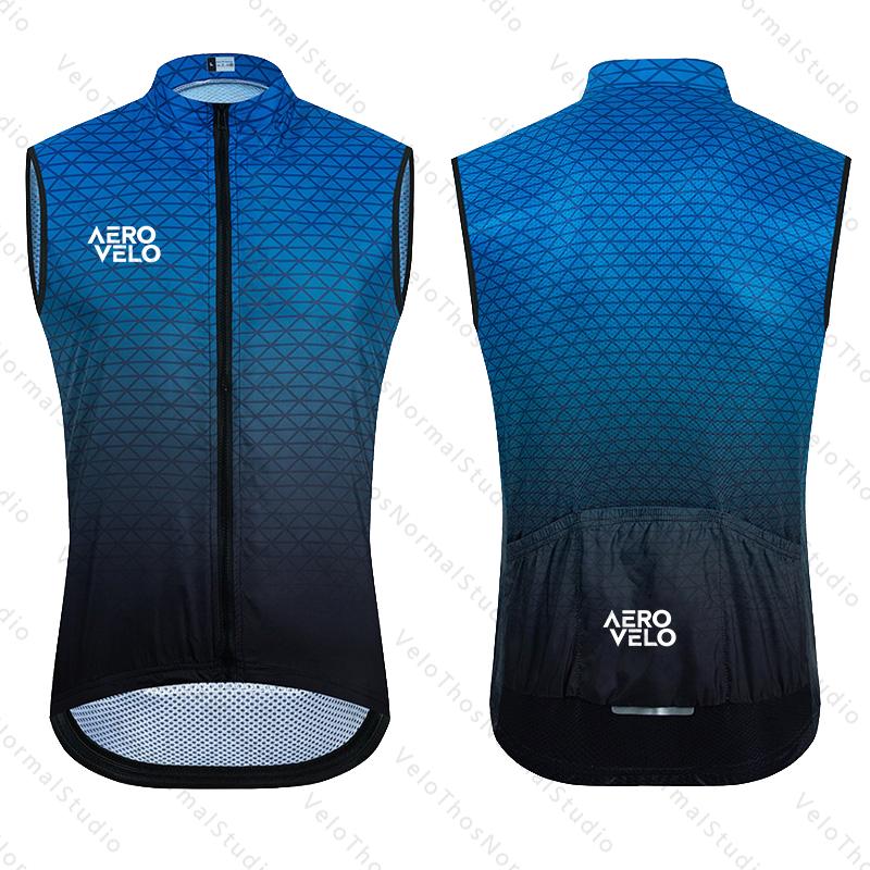 Cycling Vest AERO VELO Windpro - Padded Vest Gilet 评论和价格