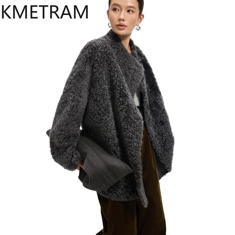 KMETRAM Natural Spanish Lacon  - Winter Clothing In Spanish 评论和价格