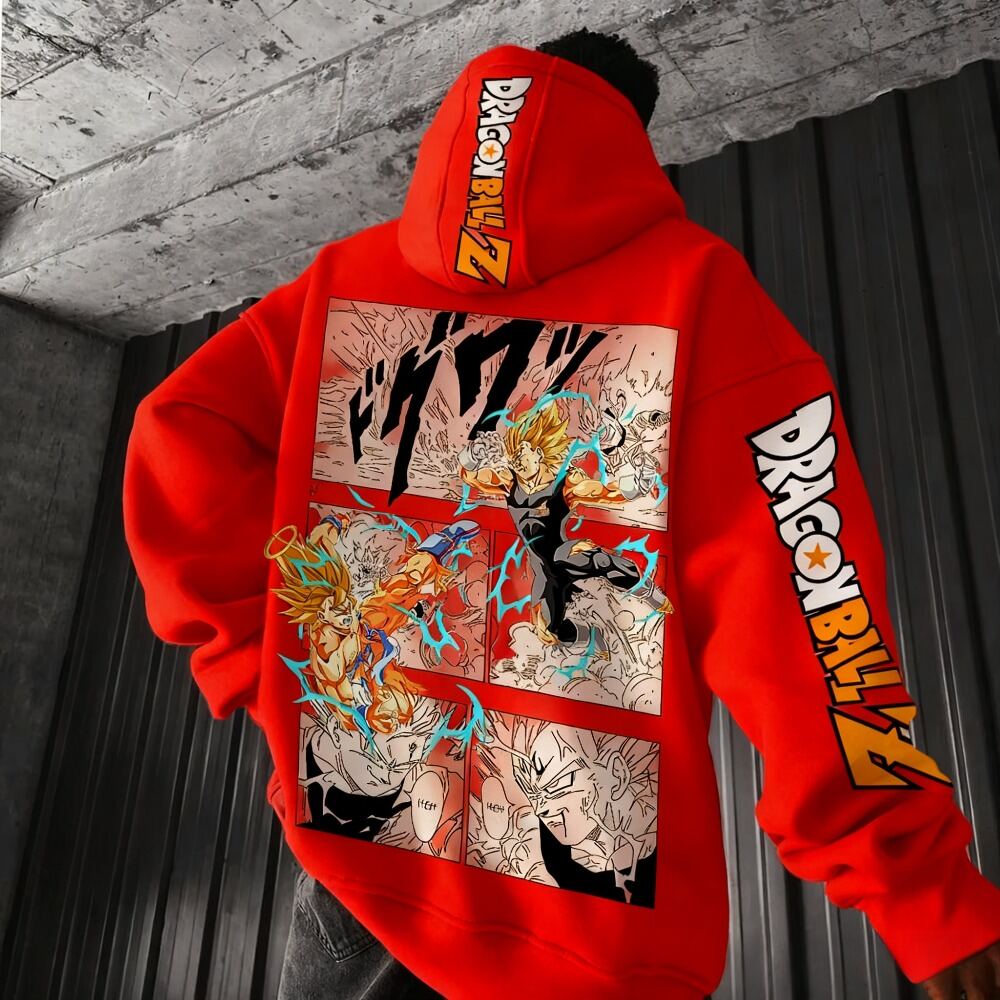 Dragon Ball Comics Co Branded  - Winter Clothing Brands 评论和价格