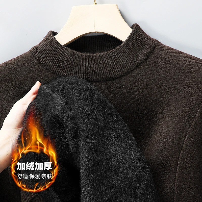 Half Turtleneck Knitwear Sweat - Winter Clothing Brands 评论和价格