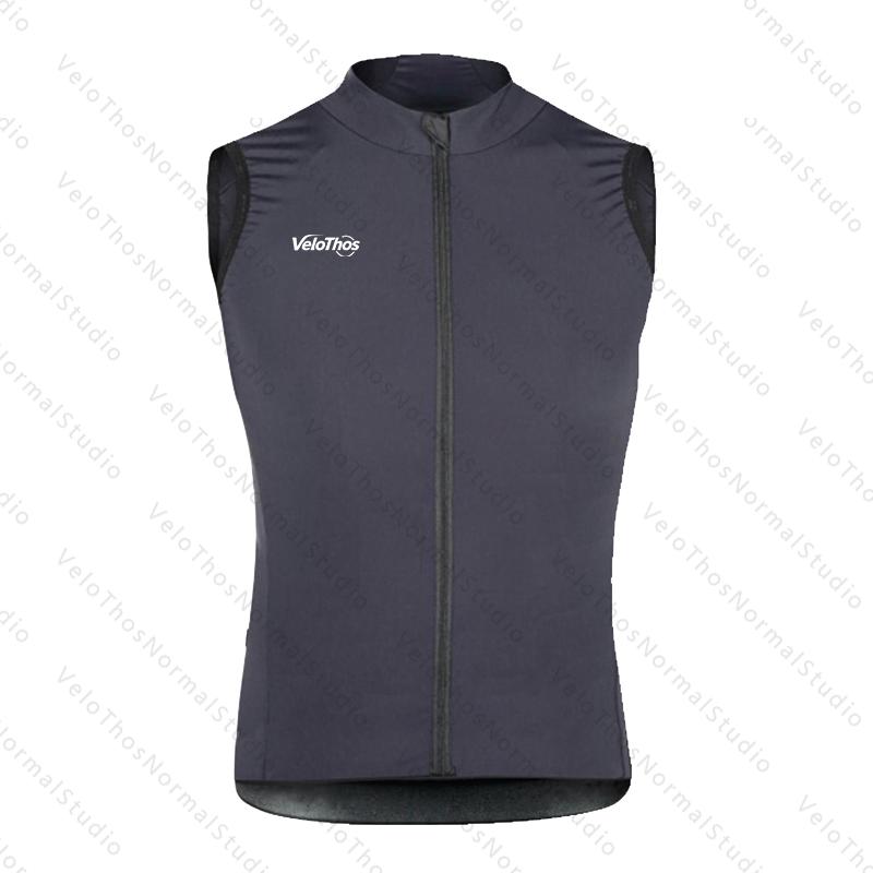 2026 VeloThos Cycling Vest Win - Padded Vest Gilet 评论和价格