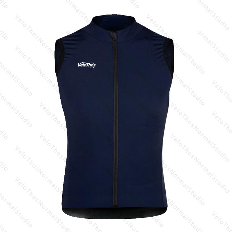 2026 VeloThos Cycling Vest Win - Padded Vest Gilet 评论和价格