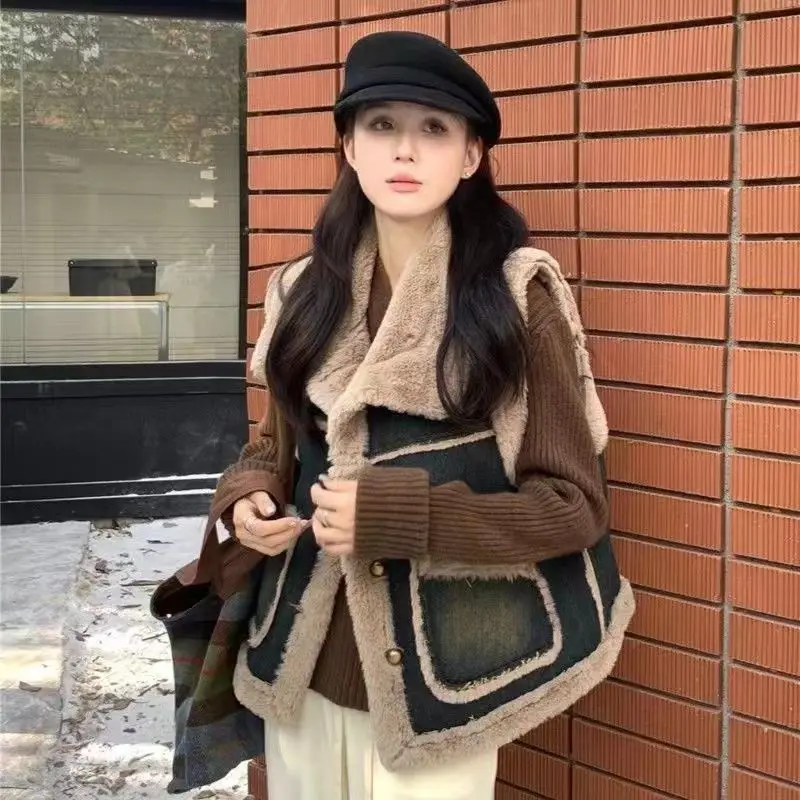 Lady Mink Velvet Giletes Light - Padded Vest Gilet 评论和价格