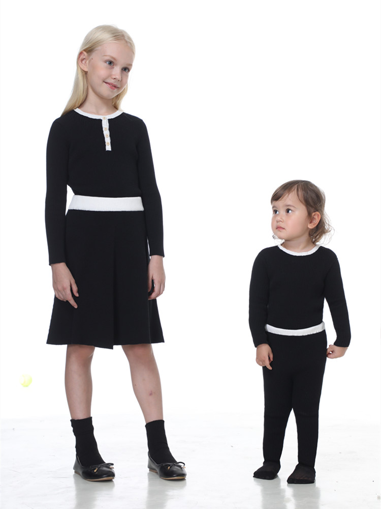 Children Spanish Clothes Set B - Winter Clothing In Spanish 评论和价格
