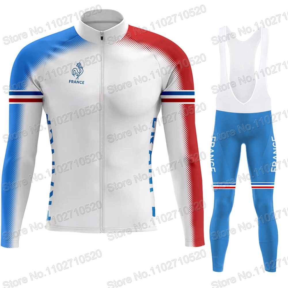 France National Team 2025 Cycl - Winter Clothing Men Sale 评论和价格