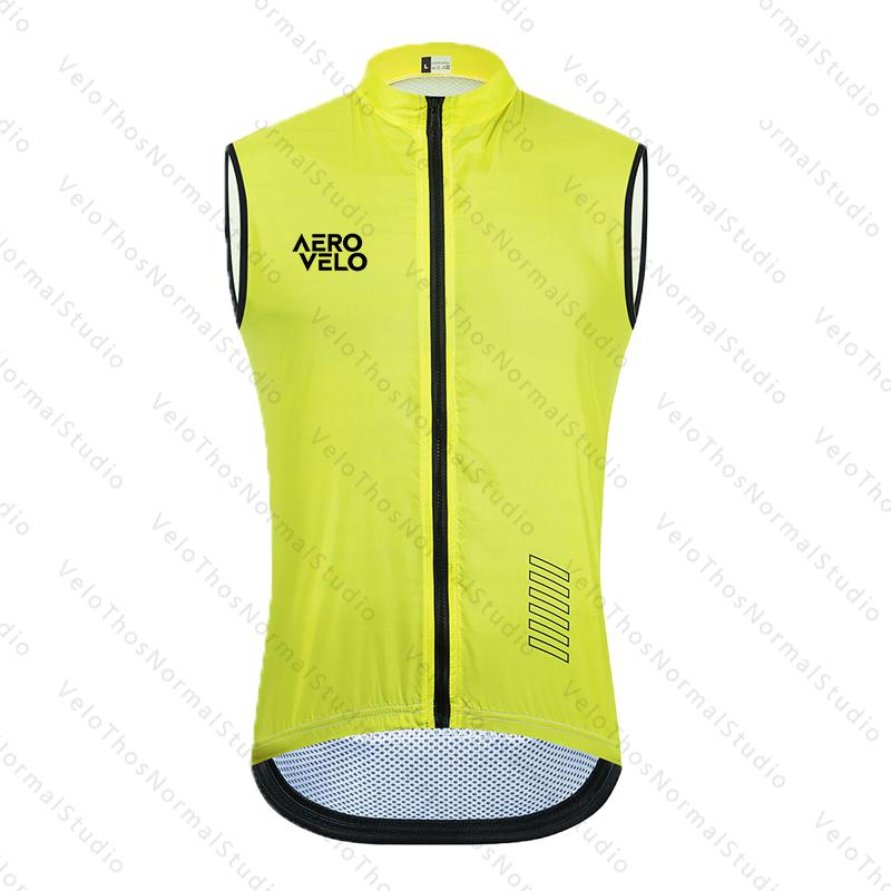 Men's Sleeveless Cycling Vest  - Padded Vest Gilet 评论和价格