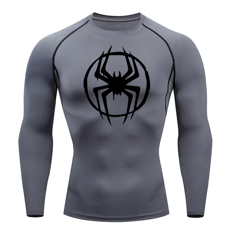 Rashguard Compression Shirt Bo - Winter Clothing Brands 评论和价格