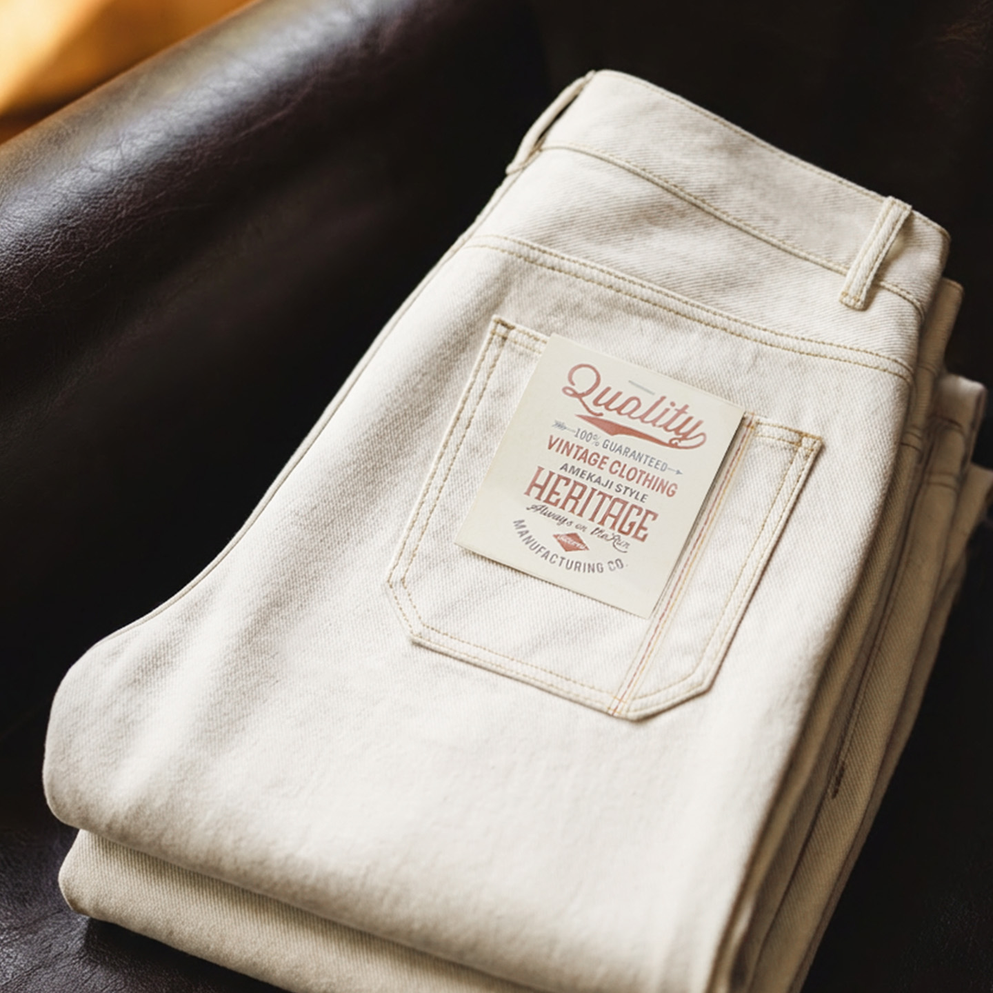 Maden Men's Vintage White Heav - Levis Jeans 501 评论和价格
